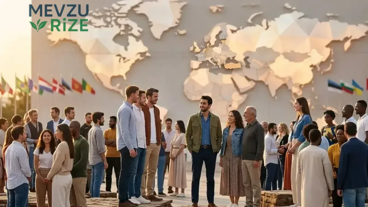 Dünyanın En Uzun Boylu Ülkeleri Listesi Yayınlandı! Türkiye Hangi Sırada?