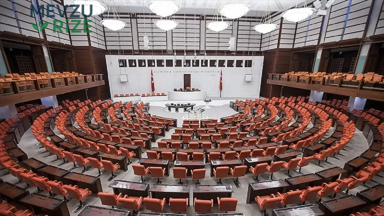 "Meclis'te 10 Milletvekilinin Dokunulmazlıklarının Kaldırılması İçin Talep İletildi"