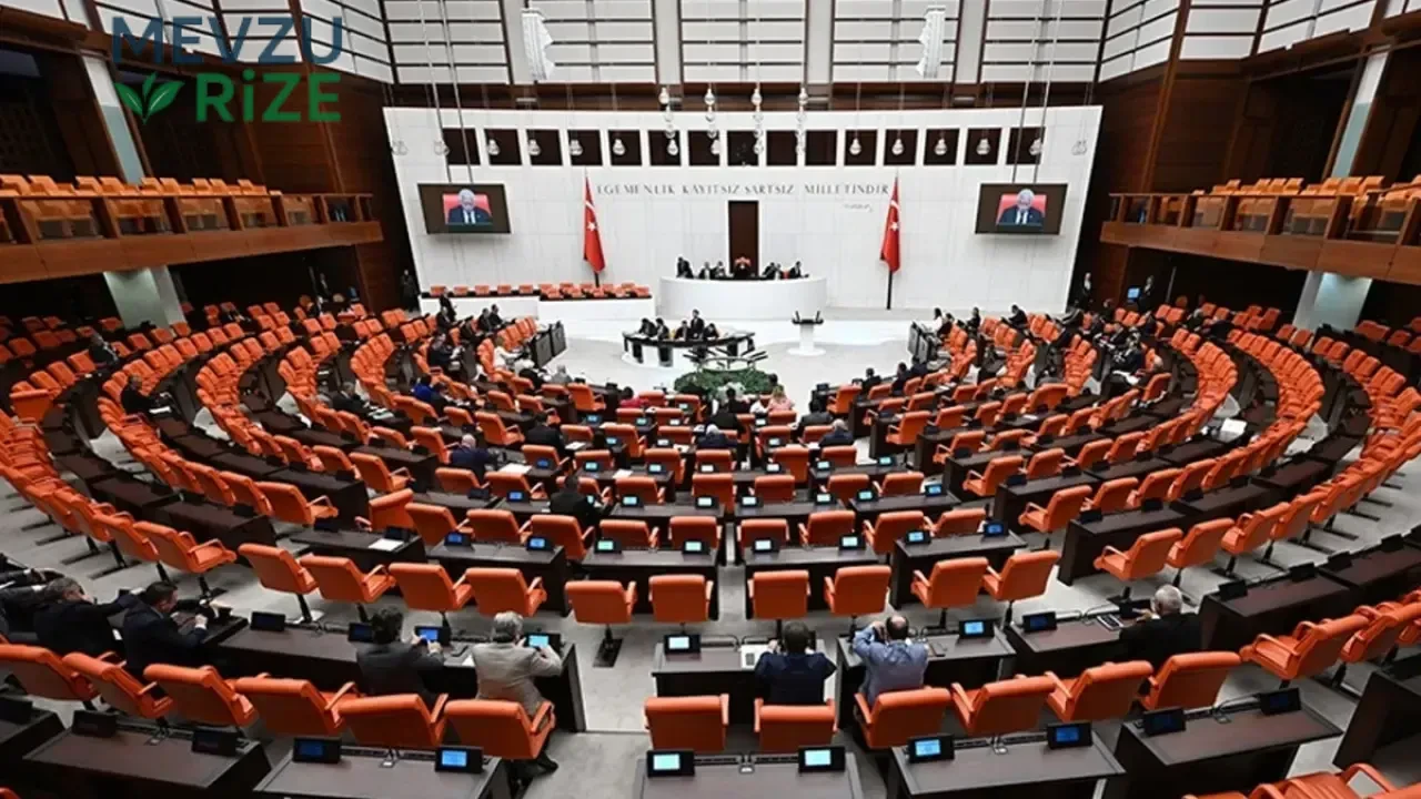Emniyet Teşkilatına Dair Yenilikçi Düzenlemeler İçeren Kanun Teklifi Meclisten Geçti!
