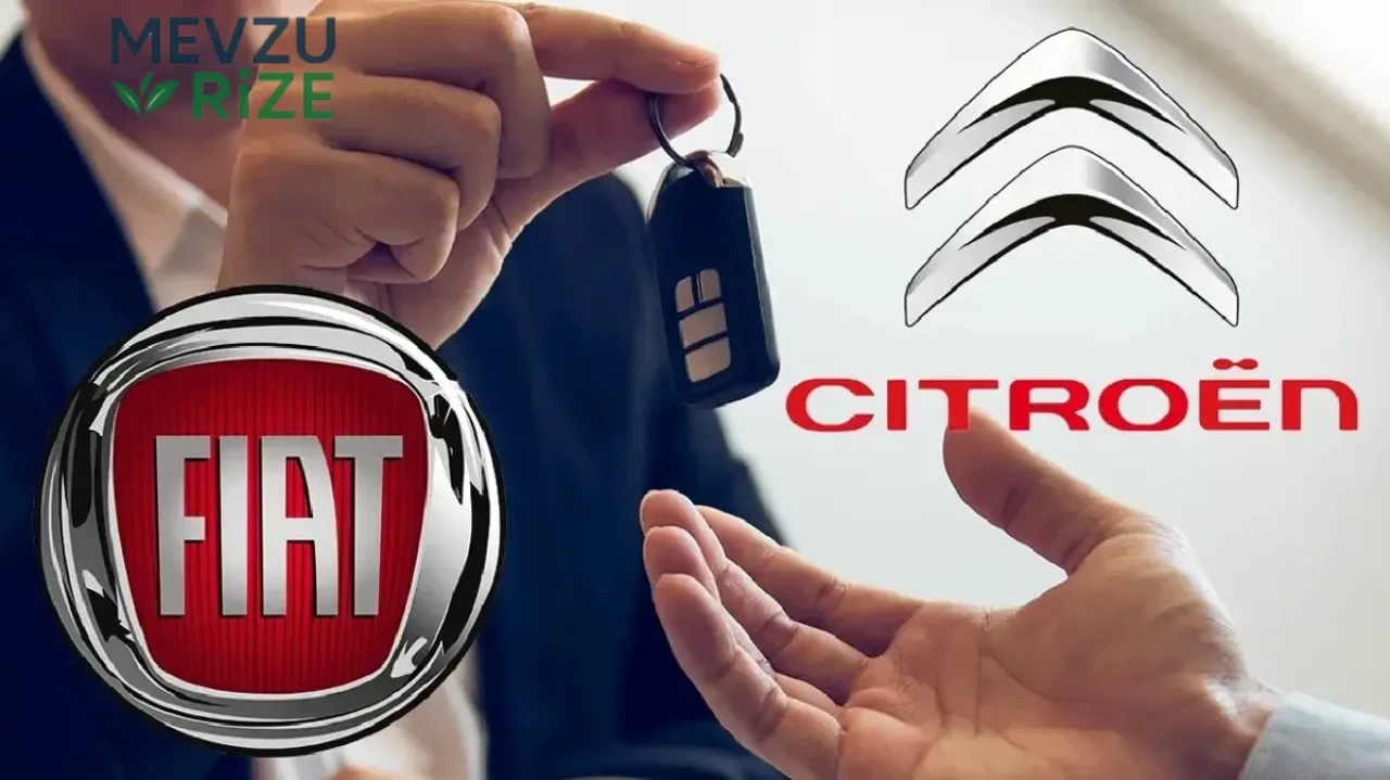 Fiat ve Citroen olmaz dedirtti: 594.900 TL ve 555.000 TL'den sıfır otomobil! İşte fiyat listeleri