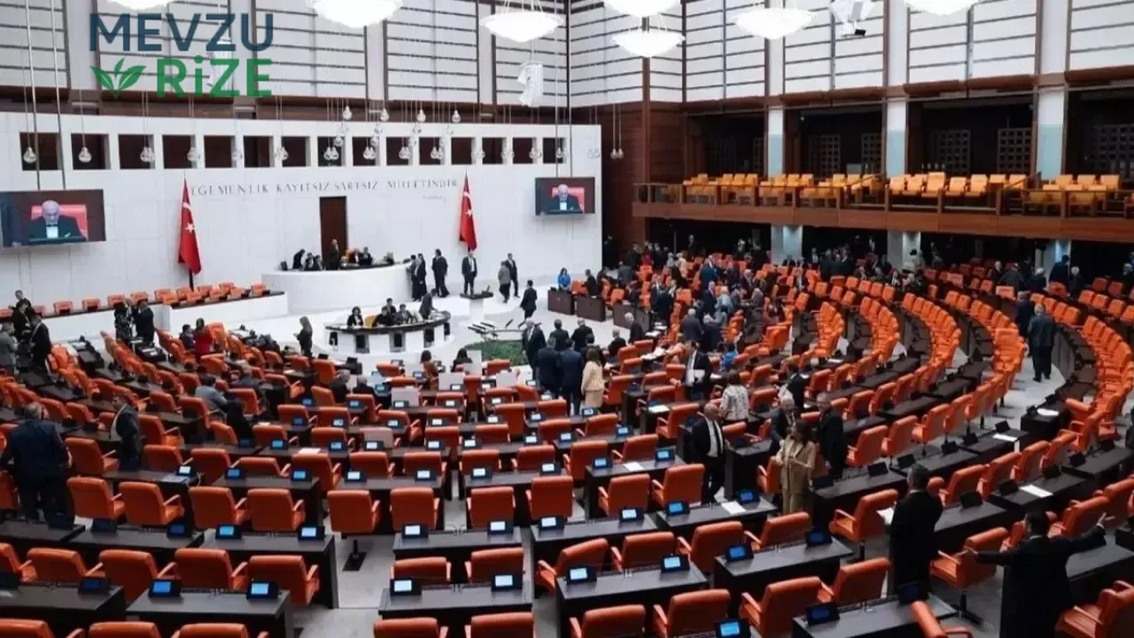 Türkiye'de 12. Yargı Paketi Resmi Olarak Meclis'ten Geçti