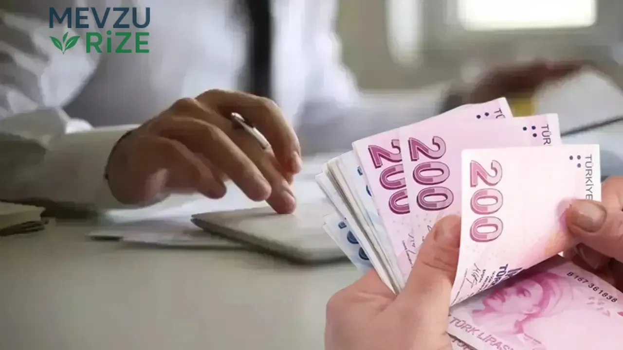Memurlar İçin 14 Günlük Maaş Farkı Hesaplamaları Tam Liste Halinde Açıklandı!