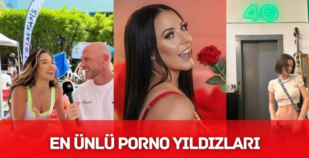 En Ünlü ve Güzel Porno Yıldızları (En Güncel Liste) – 2026