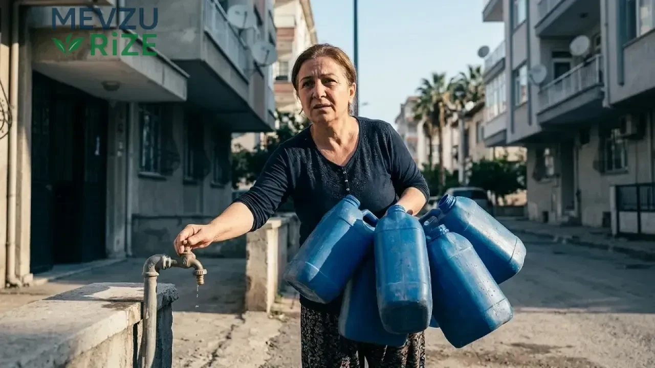 İZSU 6 Temmuz su kesintisi listesi: 28 günlük su kesintisi! İzmir'de sular ne zaman gelecek, hangi ilçelerde kesildi?