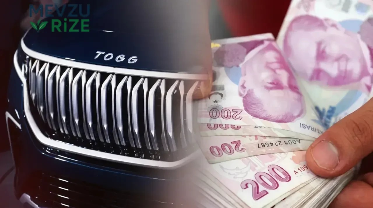 Togg Temmuz 2026 kampanyası: Sıfır Faizli Togg İçin Son Günler! 3 Ay Ertelemeli Kredi Desteği ve Güncel Fiyat Listesi