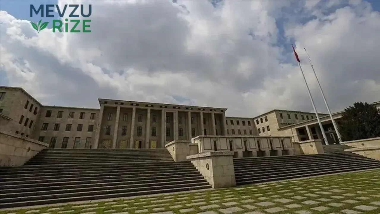 Meclis'te Stajyer Öğrencilere Yönelik Cinsel İstismar Davasında Gerekçeli Karar Yayınlandı!