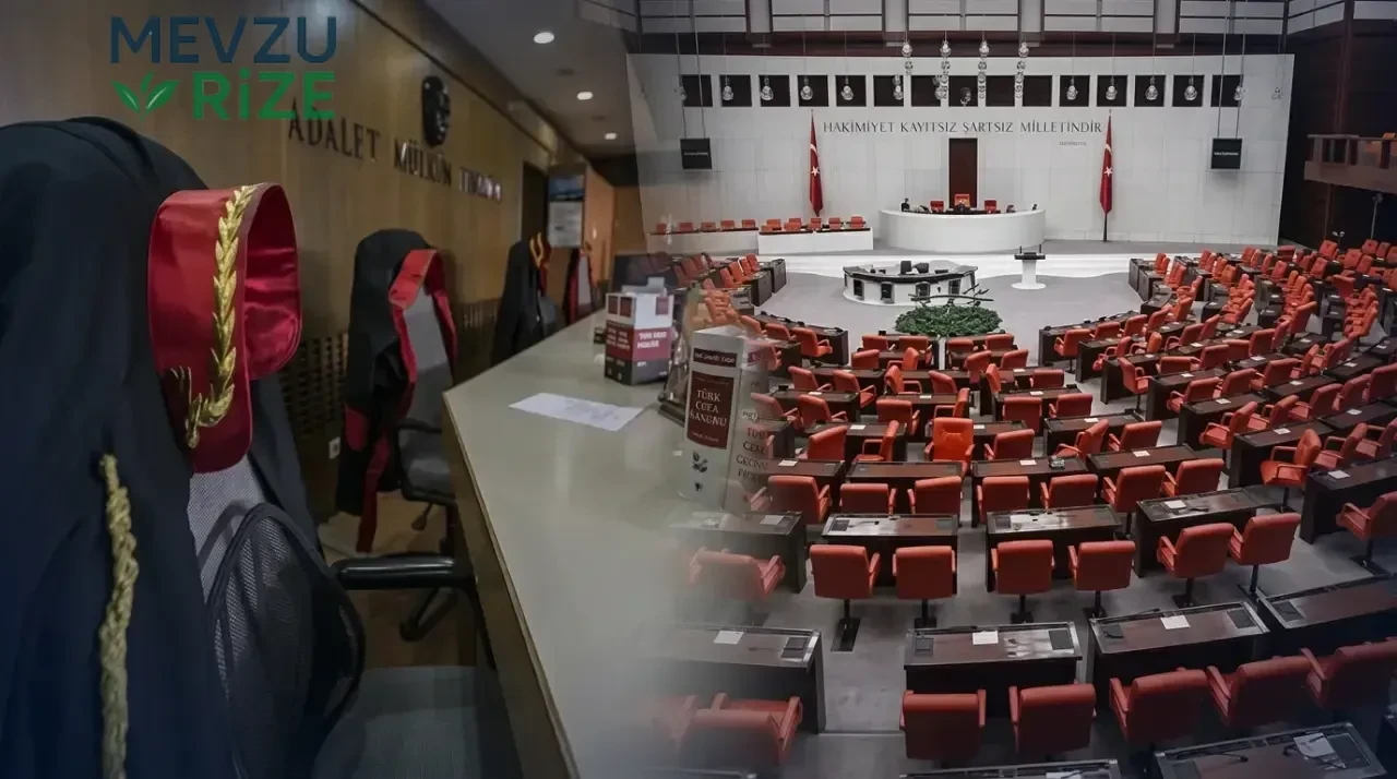 12. Yargı Paketi Meclis'ten Onay Aldı mı? Yeni Af Düzenlemeleri Hakkında Son Gelişmeler!