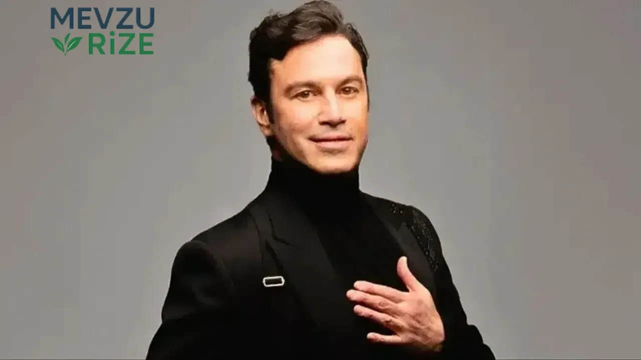 Mario Frangoulis'ten İstanbul'da Büyüleyici Bir Konser: 7 Ocak'ta Rüzgar Gibi Gelecek!