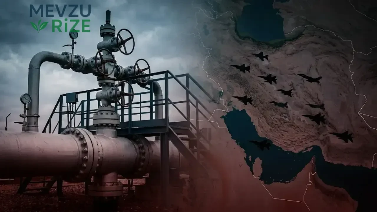 Petrol Fiyatları Yükselişte! ABD'nin İran ile İlgili Stratejik Adımı Brent Petrolü Yaklaşık Yüzde 2 Artırdı