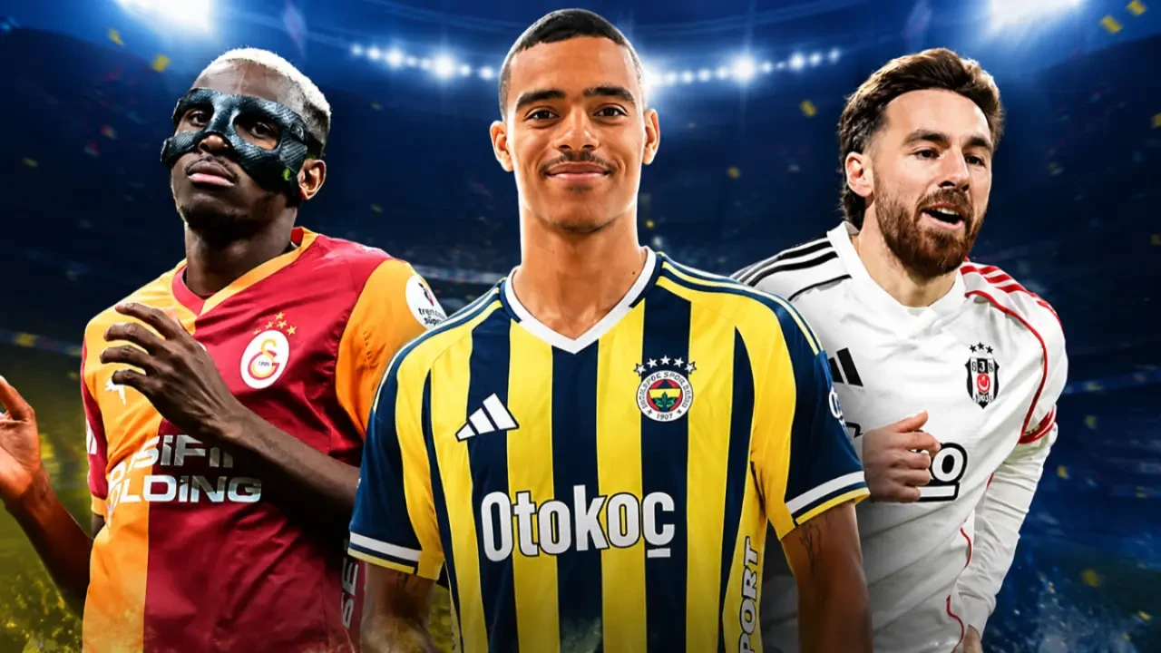Greenwood'un Yükselişi: Süper Lig'in En Pahalı Futbolcuları Listesi Yenilendi!
