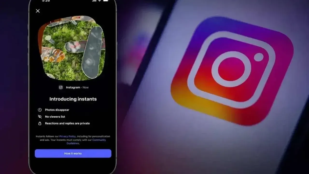 Instagram Şipsak Özelliği Gelmedi Mi, Nasıl Açılır? Instants Şipsak Nerede, Neden Görünmüyor, Güncelleme Yapınca Açılır Mı?