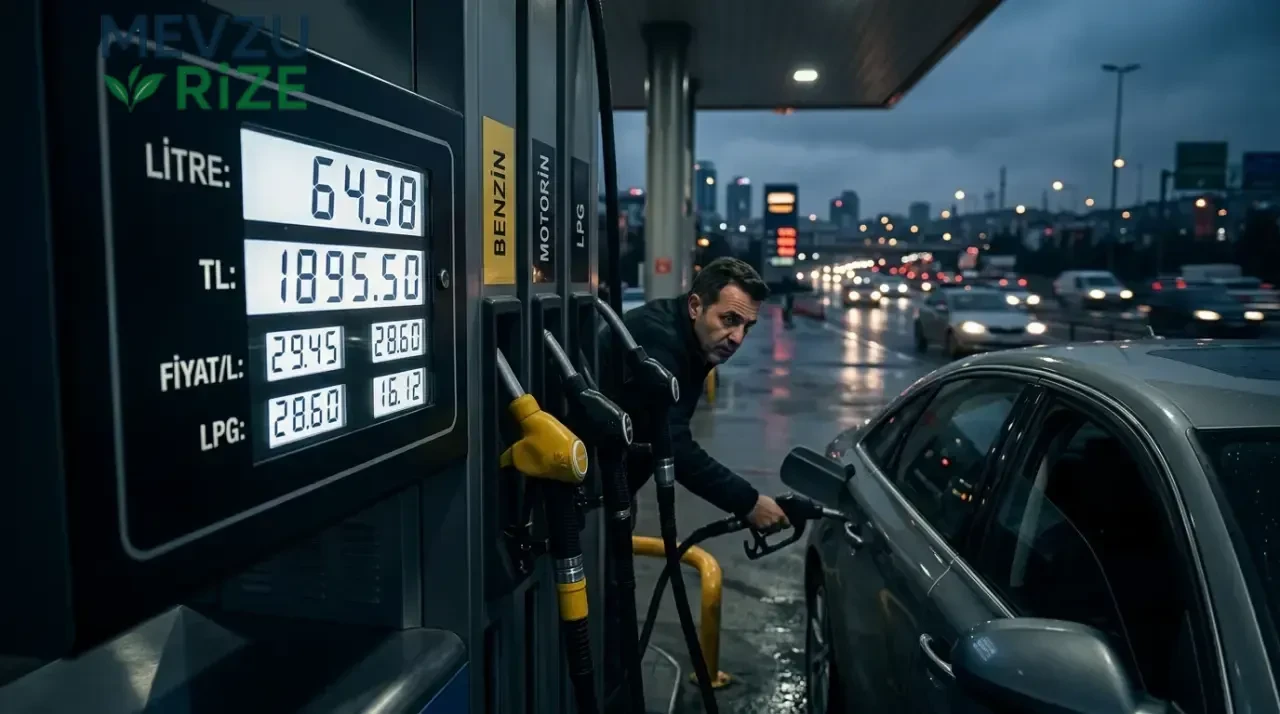 Güncel akaryakıt fiyatları: 19 Ağustos benzin ya da motorine indirim veya zam var mı? Ankara, İzmir, İstanbul benzin, mazot, LPG fiyat listesi