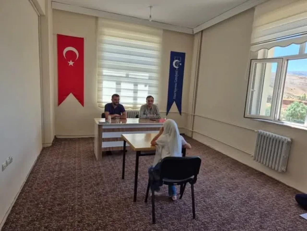 Bitlis’te Yaz Kur’an Kursu Öğrencileri “20 Ayet - 20 Hadis” Yarışmasında Buluştu