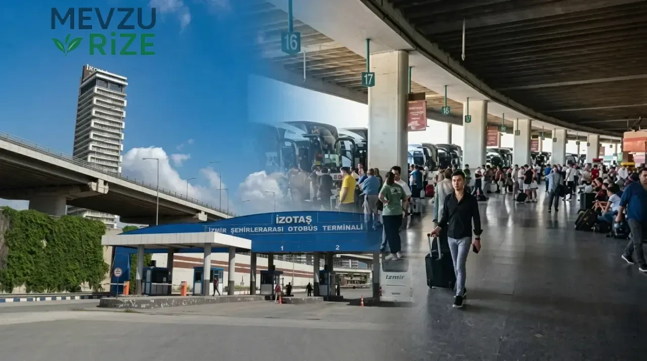 İzmir Otogarı'nın yeni sahipleri belli oldu! Meclisten oy birliğiyle geçti