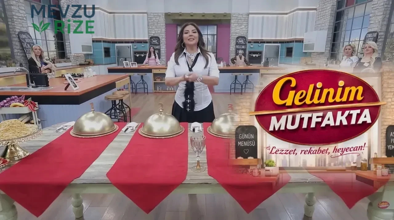 Gelinim Mutfakta ne zaman başlıyor? Kanal D yeni sezon yayın akışı netleşti: Gelinim Mutfakta yeni yarışmacılar listesi