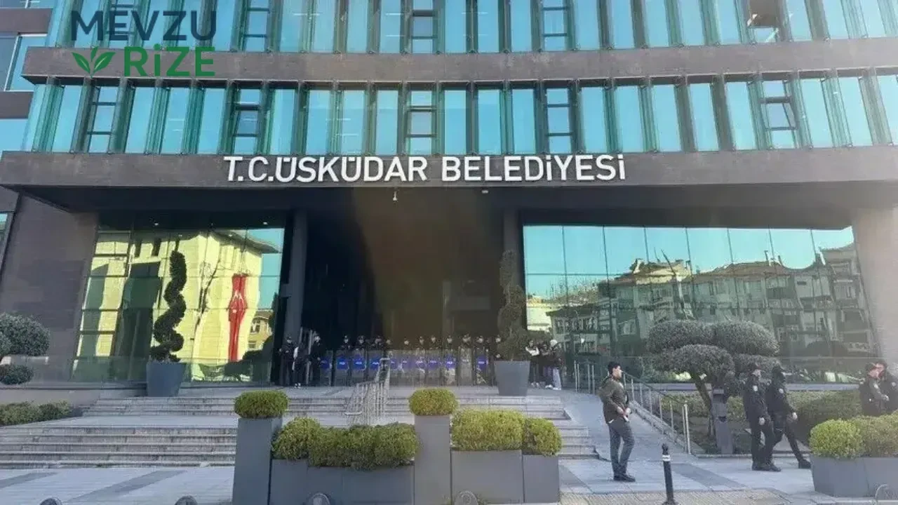Üsküdar Belediyesi'nde Seçim Gerilimi: Oy İddiası Mecliste Tartışmalara Yol Açtı!