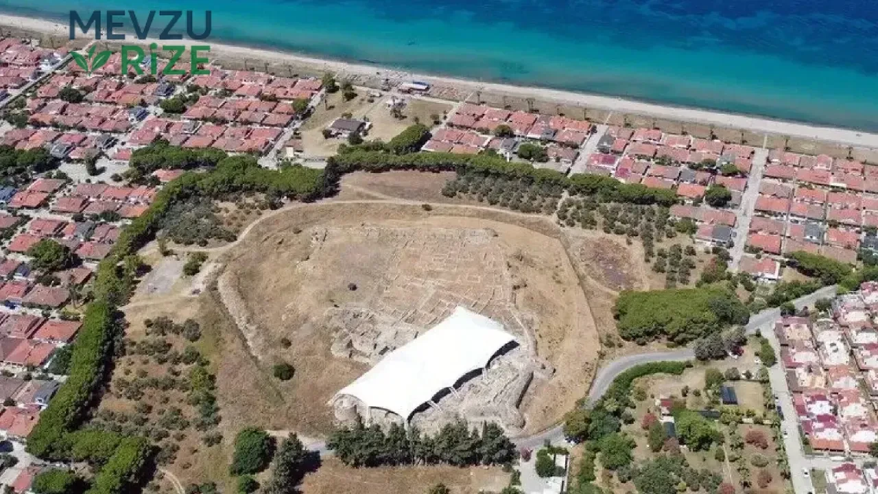 Kadıkalesi, UNESCO'nun Dünya Mirası Geçici Listesi'ne Alındı!