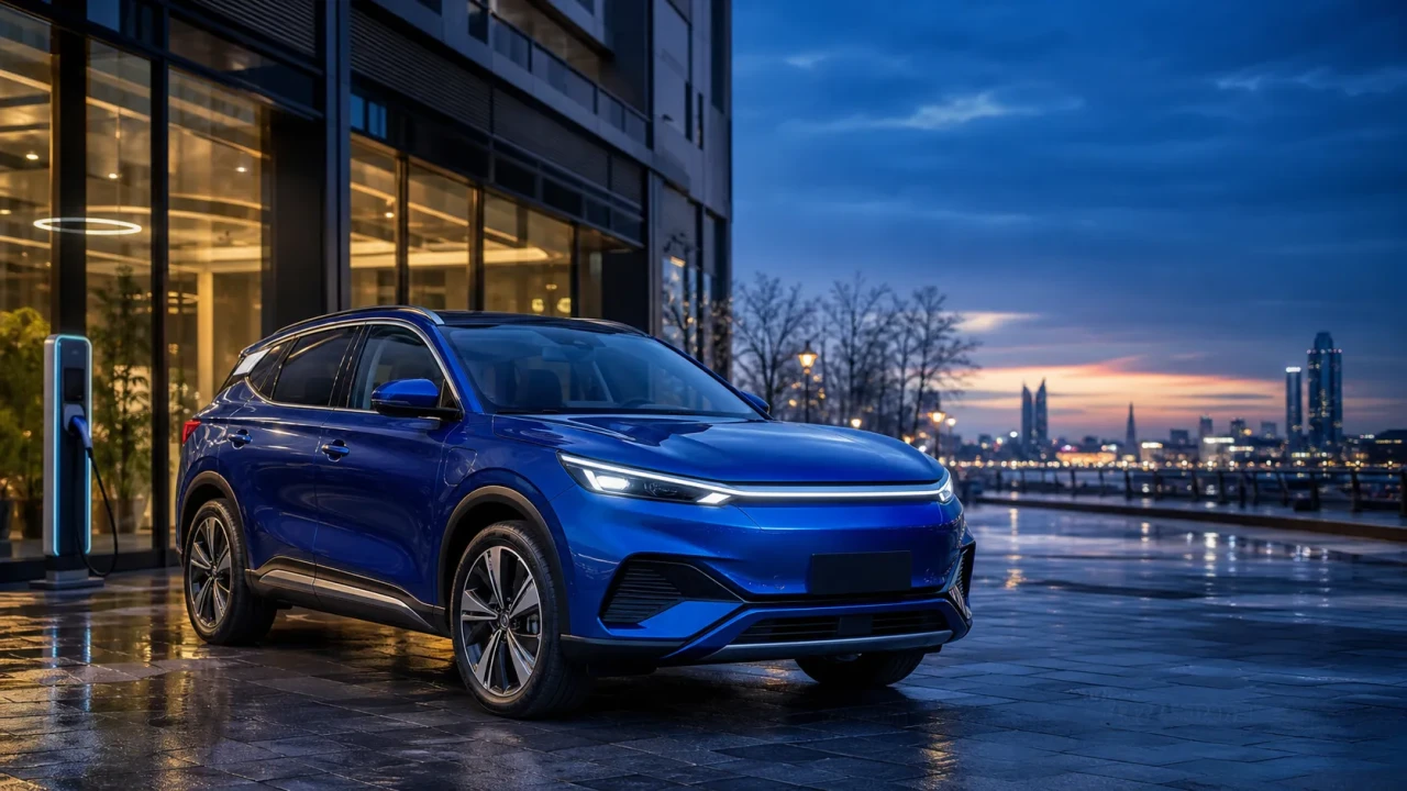 BYD Fiyat Listesi 2026: Güncel Model ve Donanım Seçenekleri