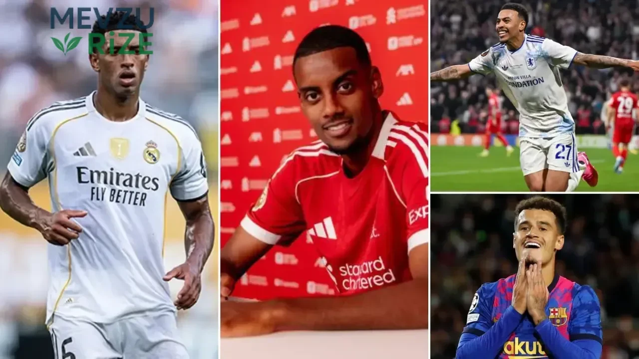 "2026'nın Transfer Şampiyonu: Dünyanın En Pahalı Transferleri Listesine Üç Yeni Rekor!"