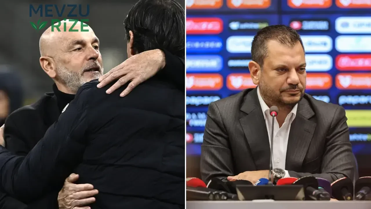Trabzonspor Stefano Pioli teklifi son dakika: Stefano Pioli Trabzonspor'a gelecek mi? Şenol Güneş de listede