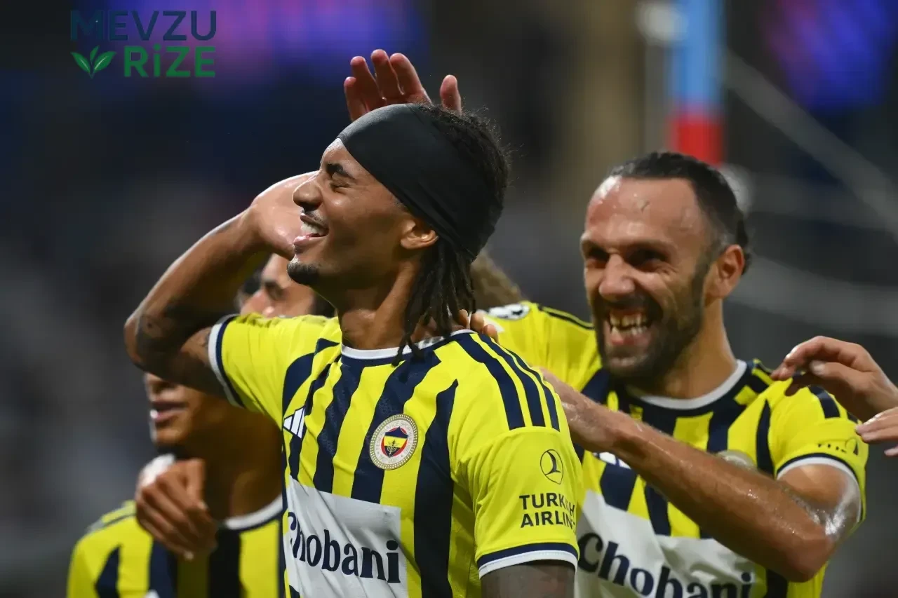 Fenerbahçe'nin kamp kadrosu belirlendi: Marco Asensio listeye dahil mi?