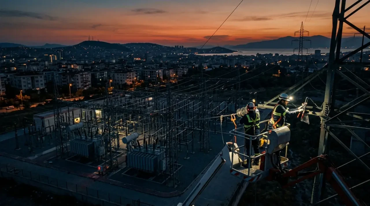 İzmir elektrik kesintisi listesi 21 Eylül 2026:16 ilçede kesinti! GDZ elektrik ilçe ilçe kesinti yerleri ve saatleri