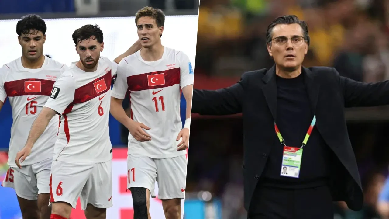 Milli Takım kadrosu belli oldu mu? Montella'nın kadroya almadığı oyuncular