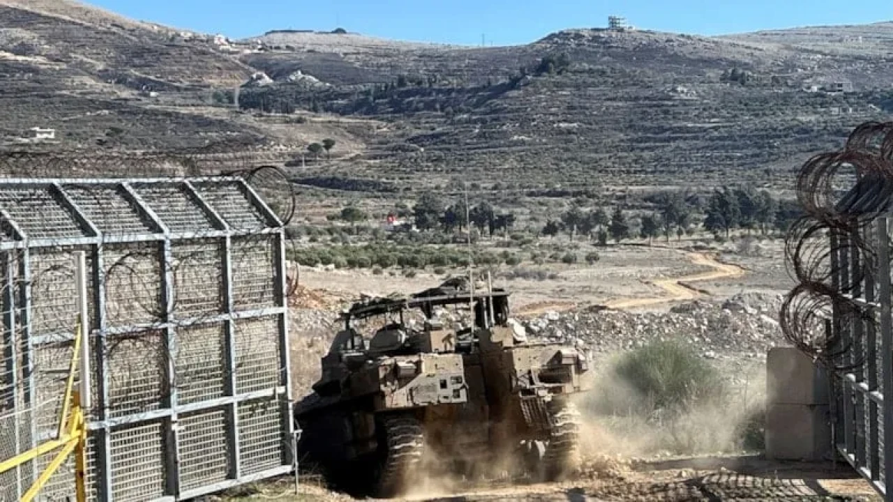İsrail ve Suriye 2025'te barış anlaşması imzalayabilir, Golan Tepeleri'nin durumu belirsiz kalıyor.
