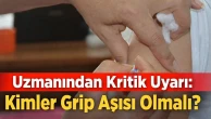 Uzmanından kritik uyarı: Kimler grup aşısı olmalı?