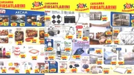 Ankastre Set 8.499 TL! ŞOK Aktüel Kataloğu Olay Oldu