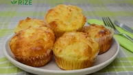 Çay Saatlerinin Yıldızı: Peynirli Muffin Tarifiyle Tuzlu Atıştırmalık Keyfi!