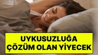 Uyku Uzmanı, Doğal Uyku Yardımcısı Olarak Öne Çıkan Meyveyi Duyurdu!