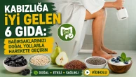 Kabızlığa İyi Gelen 6 Gıda: Bağırsaklarınızı Doğal Yollarla Harekete Geçirin