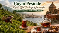 Çayın Peşinde Türkiye Yolculuğu: Rize’den Van’a Çay Kültürü
