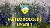 Meteoroloji’den Yeni Uyarı: Sağanak, Fırtına ve Sıcaklık Düşüşü Yolda