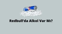 Redbull ’da Alkol Var Mı? (Doğru Cevap)