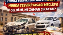Hurda Teşviki Yasası Meclis’e Geldi mi, Ne Zaman Çıkacak?