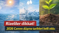 Rizeliler Dikkat! 2026 Cemre Düşme Tarihleri Açıklandı