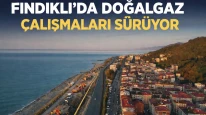 Ercüment Şahin, ilçede doğalgaz altyapı çalışmalarının sürdüğünü duyurdu