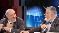 Celal Şengör’den İlber Ortaylı’ya duygusal veda...