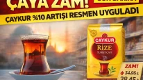 ÇAYKUR Kuru Çay Fiyatlarına Zam Geldi! %10 Artış Resmen Uygulanıyor (2026)