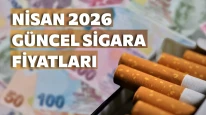 2 Nisan 2026 Güncel Sigara Fiyatları! Marlboro, Parliament, Camel, Winston Kaç TL?