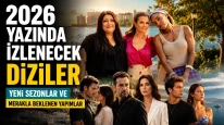 2026 Yazında Ekranları Sarsacak Diziler: Yeni Sezonlar ve Heyecanla Beklenen Projeler!