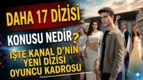 Kanal D'den Yeni Dizi: Daha 17'nin Konusu ve Oyuncu Kadrosu Açıklandı!