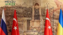 Ukrayna Parlamentosu’ndan Serbest Ticaret Anlaşmasına Onay Çıktı!
