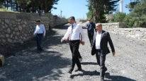 Bitlis'e Yeni Nefes: Mevlana Parkı Mesire Alanı Projesinde Çalışmalar Hız Kesmeden Sürüyor