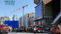Brüksel'de tadilattaki binada yangın: Birden fazla ölü