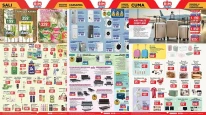 🛒 BİM'de Bu Hafta Yok Yok! Tekerlekli Buzluk, Valiz, Beyaz Eşya ve Mutfak Ürünlerinde Dev Fırsatlar