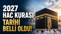 2027 HAC KURA ÇEKİMİ BUGÜN MÜ? SAAT KAÇTA, NEREDEN İZLENECEK? İŞTE DİYANET CANLI YAYIN BİLGİSİ