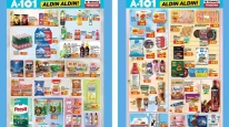 A101 16 Temmuz 2026 Aktüel Ürünler Kataloğu Yayımlandı! Elektrikli Araç, QLED TV ve Dev İndirimler